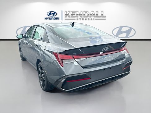 New 2026 Hyundai Elantra Sport FWD image 4
