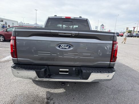Used 2024 Ford F150 XLT w/ Equipment Group 302A MID AWD/4WD image 5