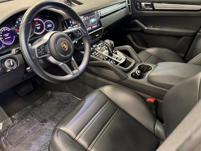 Used 2023 Porsche Cayenne Platinum Edition
