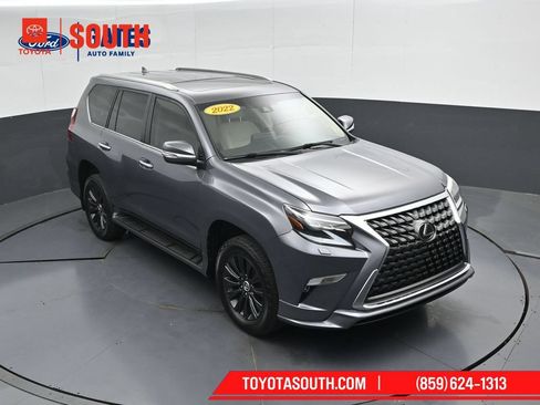 Used 2022 Lexus GX 460 Premium AWD/4WD image 53