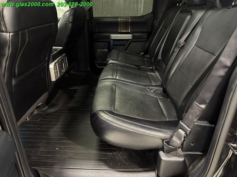 Used 2015 Ford F150 Lariat w/ Equipment Group 502A Luxury AWD/4WD image 9
