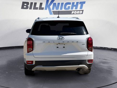 Used 2022 Hyundai Palisade SEL AWD/4WD image 4