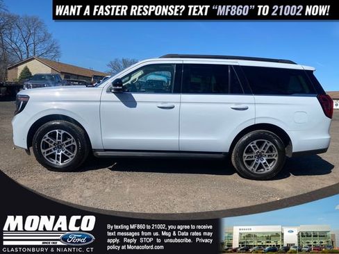 Certified 2025 Ford Expedition Active image 5