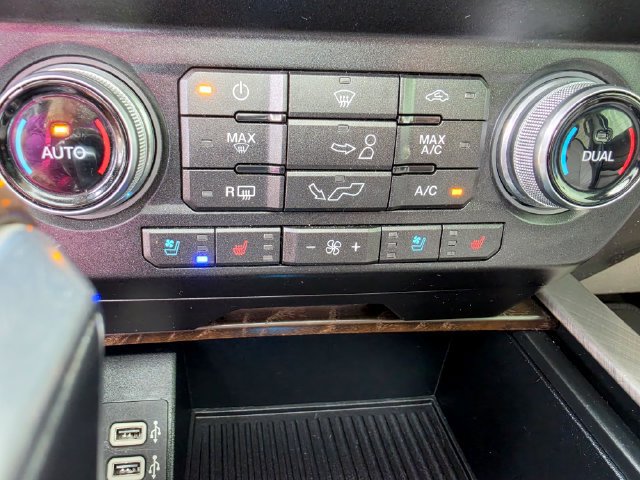 Used 2019 Ford F150 Limited w/ Trailer Tow Package AWD/4WD image 51