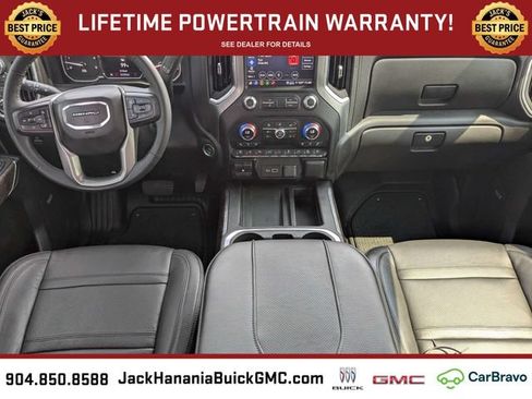 Used 2023 GMC Sierra 3500 Denali w/ Denali Black Diamond Edition AWD/4WD image 16
