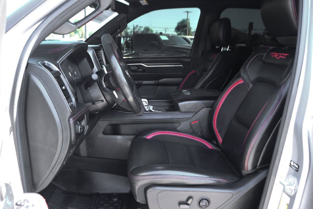 Used 2021 RAM 1500 TRX w/ TRX Level 2 Equipment Group AWD/4WD image 22