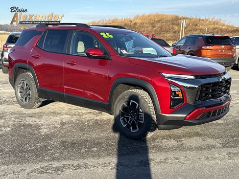 New 2026 Chevrolet Equinox ACTIV w/ Convenience Package III image 1