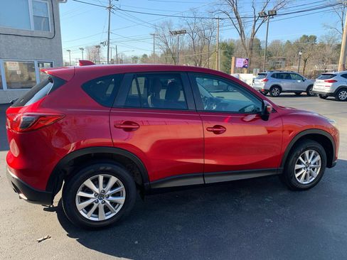 Used 2015 MAZDA CX-5 Touring w/ Bose/Moonroof Package image 5