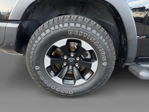 Used 2019 RAM 1500 Rebel w/ Rebel Level 2 Equipment Group image 9