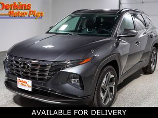 Used 2022 Hyundai Tucson Limited AWD/4WD video 1