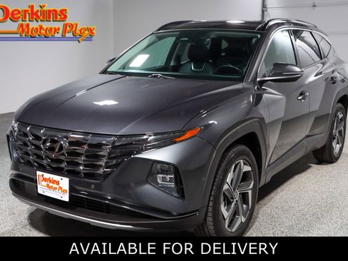 Used 2022 Hyundai Tucson Limited AWD/4WD image 1