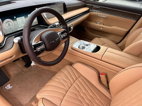 New 2026 Genesis G90 3.5T image 10
