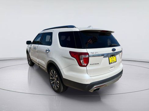 Used 2016 Ford Explorer Platinum AWD/4WD image 5
