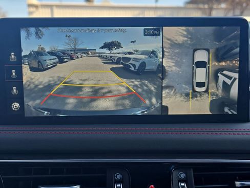 Used 2023 Genesis G70 3.3T w/ Sport Prestige Package image 23