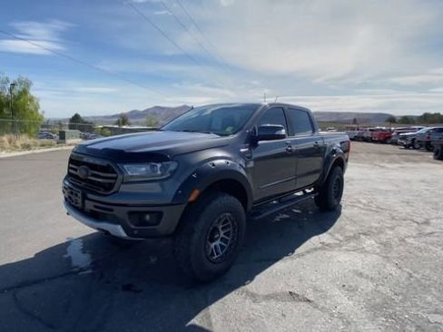 Used 2019 Ford Ranger Lariat w/ Equipment Group 501A Mid AWD/4WD image 4