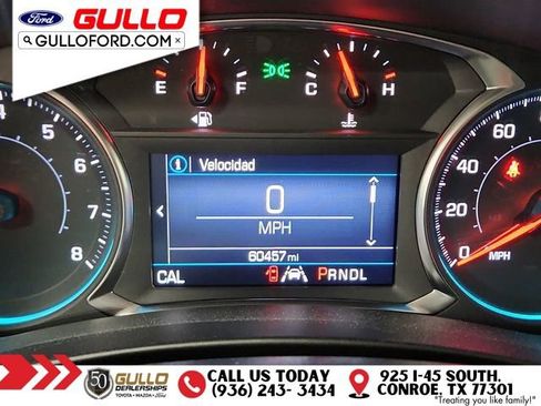 Used 2023 Chevrolet Equinox LT w/ Driver Convenience Package image 23
