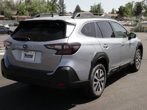 New 2025 Subaru Outback Premium image 3