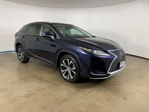 Certified 2020 Lexus RX 350 AWD w/ Premium Package image 5
