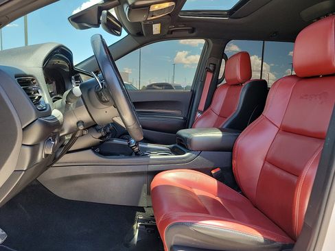 Used 2021 Dodge Durango SRT Hellcat w/ Technology Group AWD/4WD image 12
