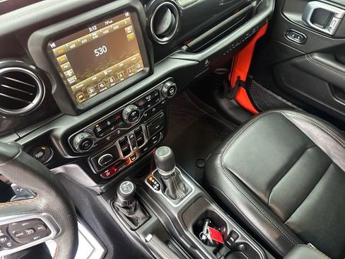 Used 2023 Jeep Wrangler Unlimited Rubicon 392 w/ Trailer Tow Package image 36