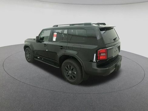 New 2026 Toyota Land Cruiser image 5