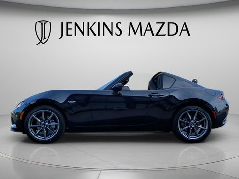 Used 2023 MAZDA MX-5 Miata Grand Touring image 4