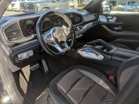 Used 2022 Mercedes-Benz GLE 53 AMG 4MATIC Coupe image 14