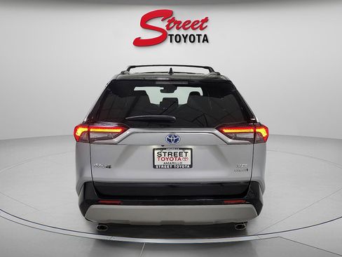 Used 2023 Toyota RAV4 XSE image 3