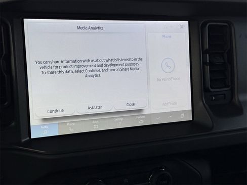 New 2025 Ford Bronco Big Bend image 41