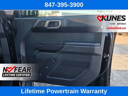 Used 2025 Ford Bronco Outer Banks image 33