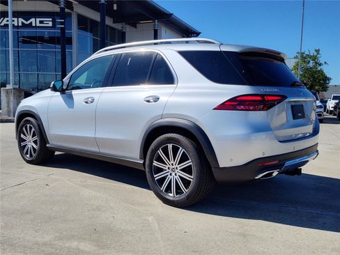 New 2025 Mercedes-Benz GLE 450 4MATIC image 4