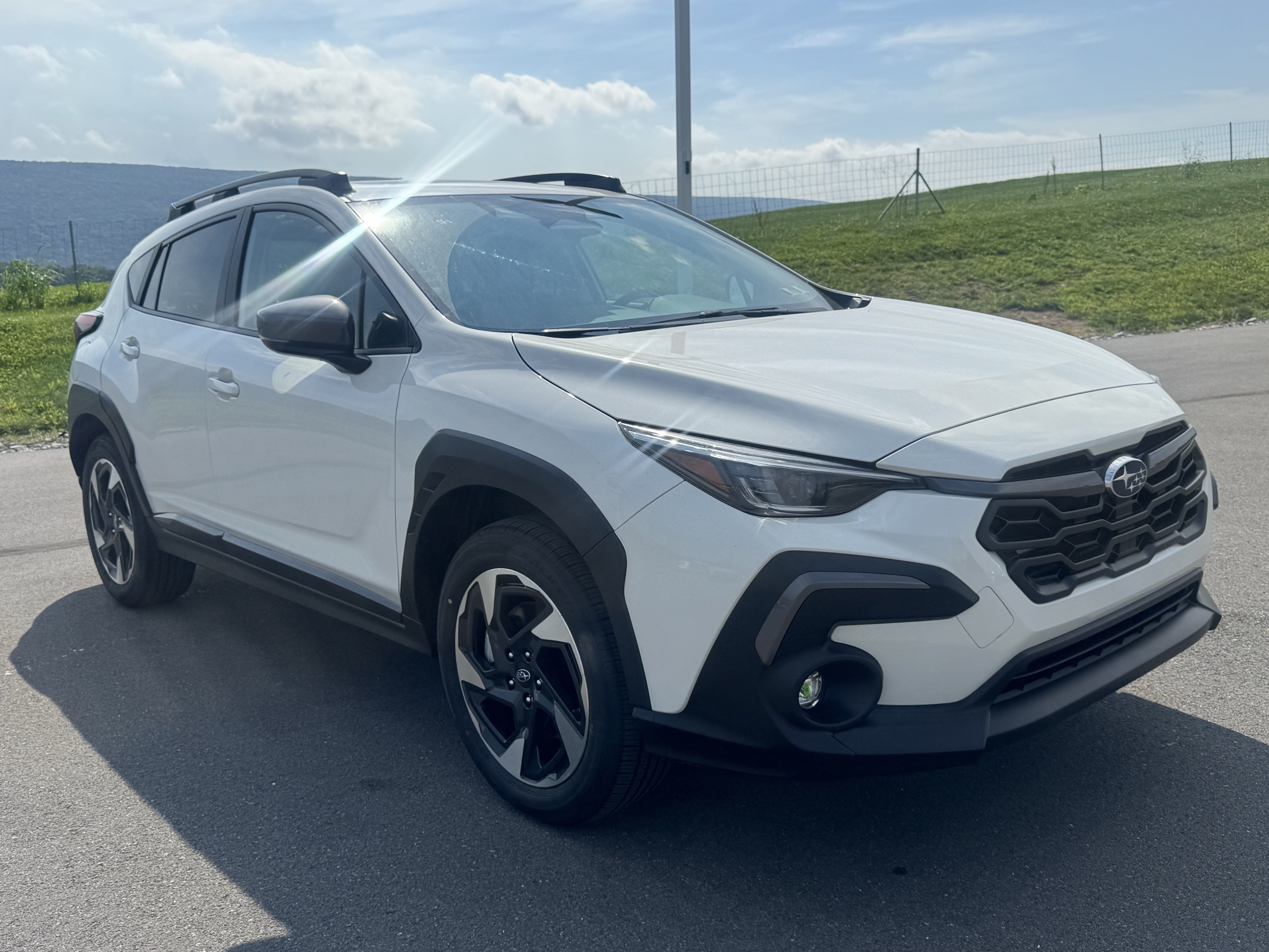 New 2026 Subaru Crosstrek 2.5i Limited AWD/4WD image 1