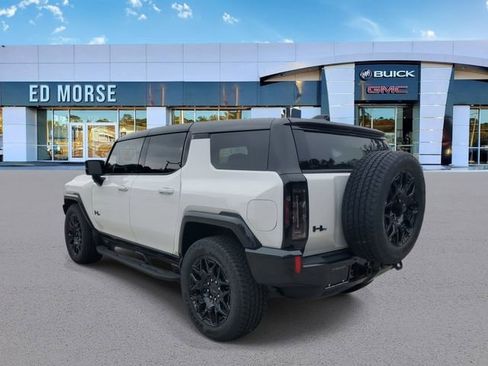New 2026 GMC Hummer EV SUV w/ LPO, Dark Essentials Package image 2