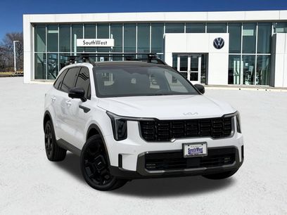 Used 2024 Kia Sorento SX Prestige w/ Olive Brown Leather Package