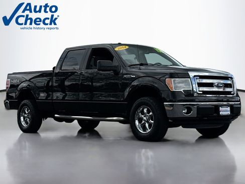 Used 2014 Ford F150 XLT w/ Trailer Tow Package AWD/4WD image 1
