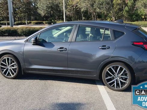 Used 2024 Subaru Impreza 2.0i Sport w/ Popular Package #1 image 7