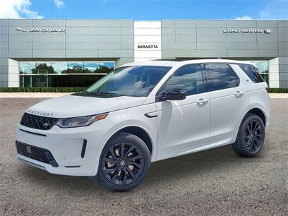 Used 2024 Land Rover Discovery Sport S