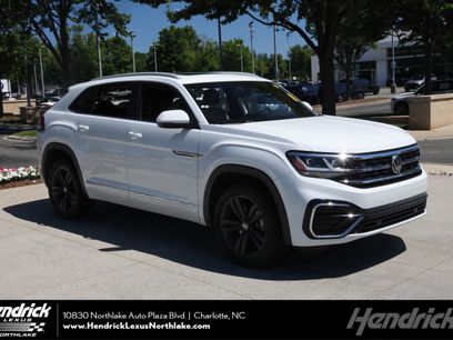 Used 2021 Volkswagen Atlas Cross Sport SE