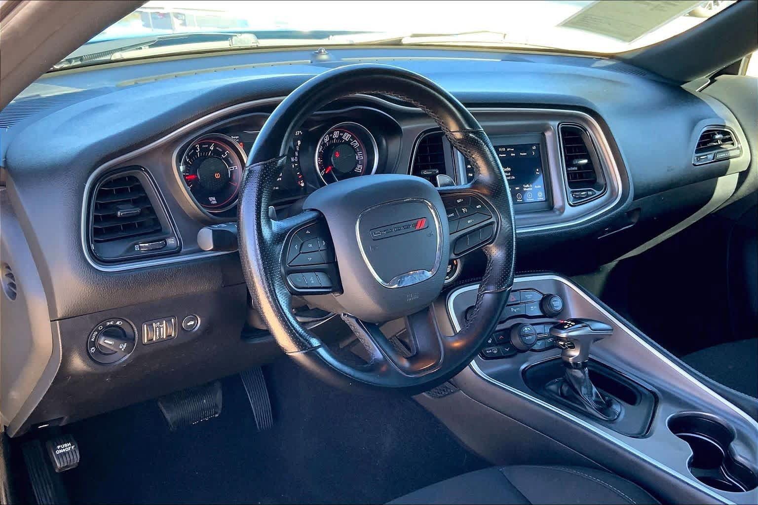 Used 2022 Dodge Challenger GT w/ Driver Convenience Group RWD image 13
