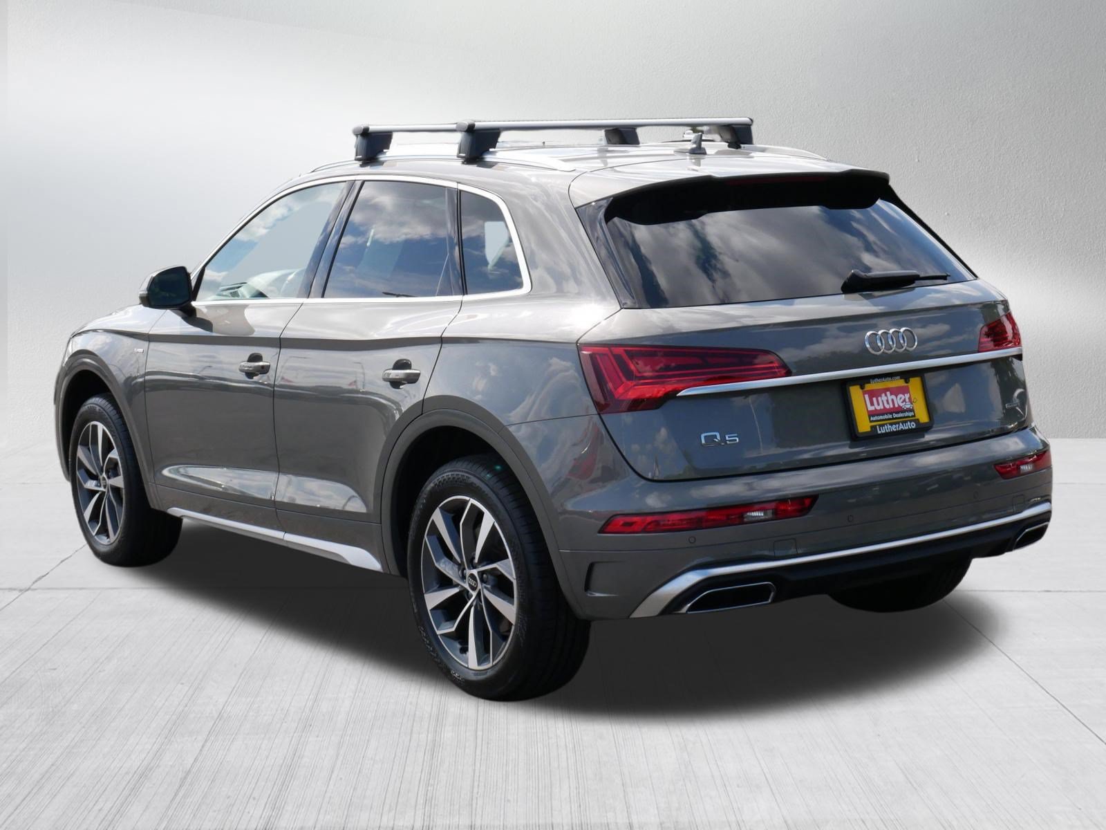 Used 2023 Audi Q5 2.0T Premium w/ Convenience Package AWD/4WD image 5