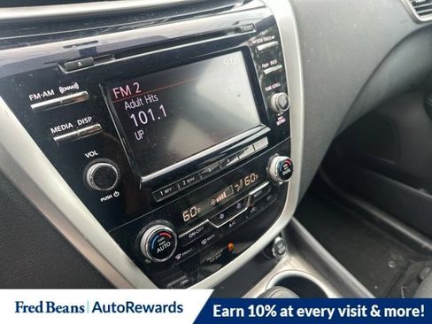 Used 2016 Nissan Murano S AWD/4WD image 5