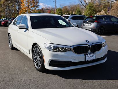 Used 2019 BMW 540i xDrive w/ Convenience Package