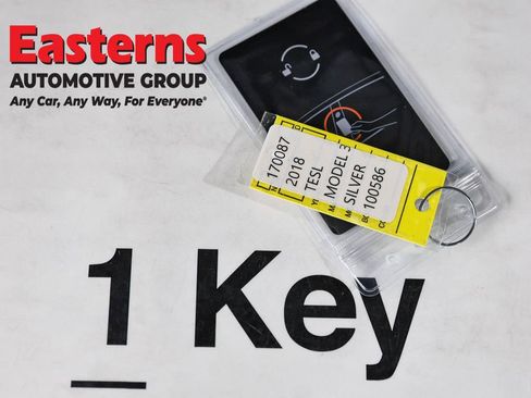 Used 2018 Tesla Model 3 Long Range AWD/4WD image 19