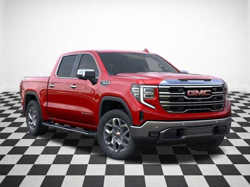 New 2026 GMC Sierra 1500 SLT w/ SLT Premium Plus Package image 35