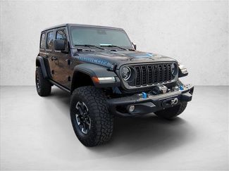 Used 2024 Jeep Wrangler Unlimited Rubicon 4xe w/ Capability Package video 3