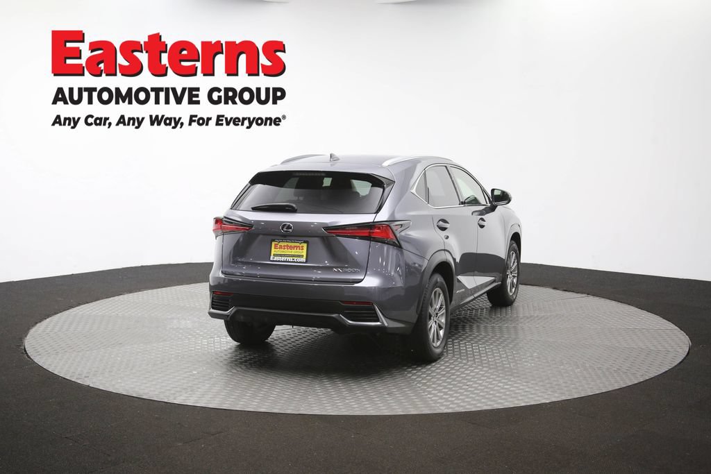 Used 2020 Lexus NX 300h AWD w/ Comfort Package image 45