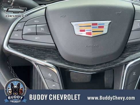 Used 2023 Cadillac XT5 Premium Luxury FWD image 17