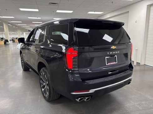 Used 2025 Chevrolet Tahoe High Country image 6