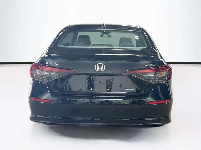 Used 2025 Honda Civic FWD Hybrid Sedan image 6