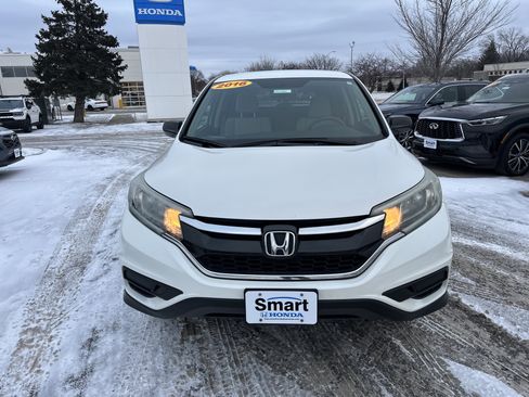 Used 2016 Honda CR-V SE image 2